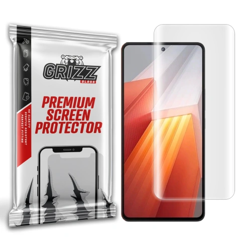 Kup Film hidrogel GrizzGlass Hydrofilm pentru vivo iQOO Neo8 - GRZ5112 - {ean13} - Sklep Home Screen