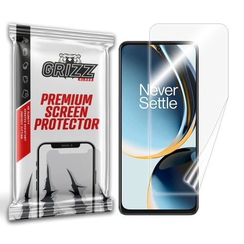 Kup GrizzGlass OnePlus Keramische Folie CeramicFilm für Nord N30 - GRZ5114 - {ean13} - Sklep Home Screen