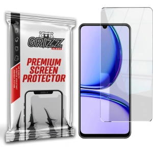 Kup Sticlă hibridă GrizzGlass HybridGlass pentru Realme C53 - GRZ5116 - {ean13} - Sklep Home Screen