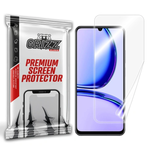Buy GrizzGlass CeramicFilm Realme C53 - GRZ5117 - {ean13} - Home Screen Store Europe