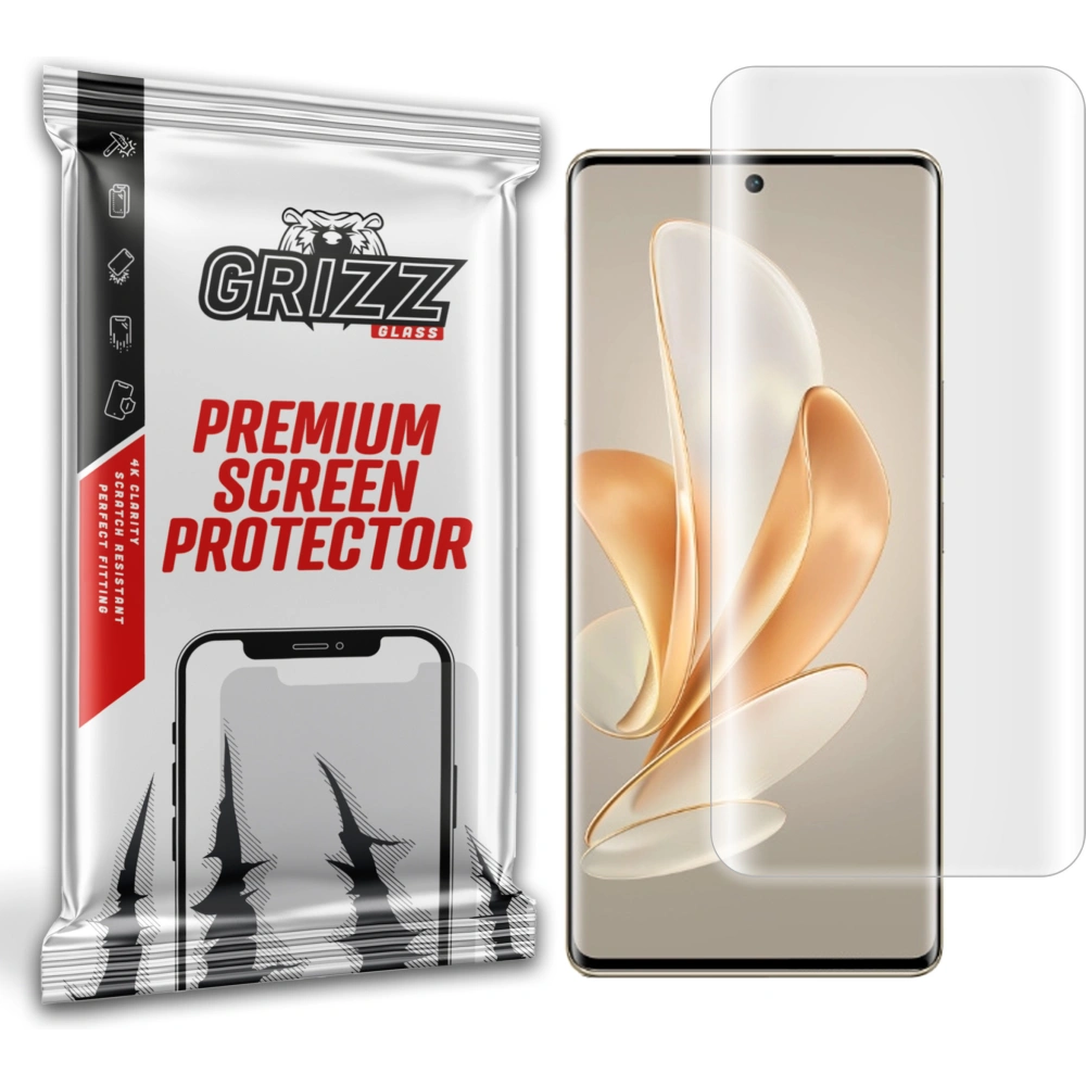 Folia hydrożelowa GrizzGlass Hydrofilm do vivo S17e