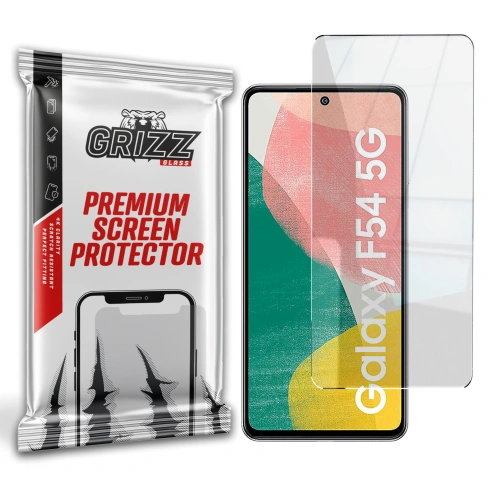 Kup GrizzGlass Samsung Hybridglas HybridGlass für Galaxy F54 - GRZ5119 - {ean13} - Sklep Home Screen