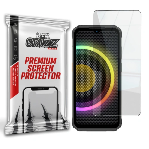 Kup Sticlă hibridă GrizzGlass HybridGlass pentru Ulefone Armor 21 - GRZ5122 - {ean13} - Sklep Home Screen