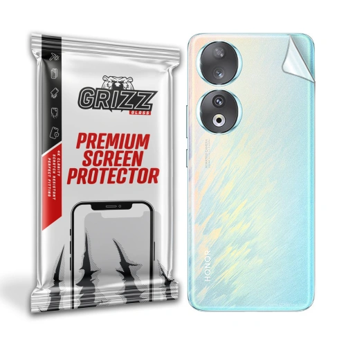 Kup GrizzGlass Rückseitenfolie SatinSkin für Honor 90 - GRZ5124 - {ean13} - Sklep Home Screen