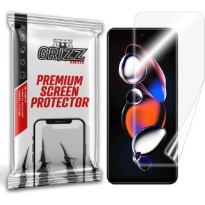 Buy GrizzGlass CeramicFilm Xiaomi Redmi Note 12T Pro - GRZ5128 - {ean13} - Home Screen Store Europe