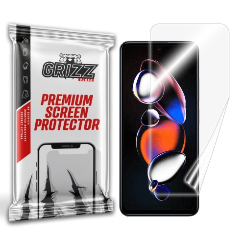 Kup GrizzGlass CeramicFilm pentru Xiaomi Redmi Note 12T Pro - GRZ5128 - {ean13} - Sklep Home Screen