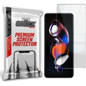 Kup Hibrid üveg GrizzGlass HybridGlass a Xiaomi Redmi Note 12T Pro-hoz - GRZ5129 - {ean13} - Sklep Home Screen