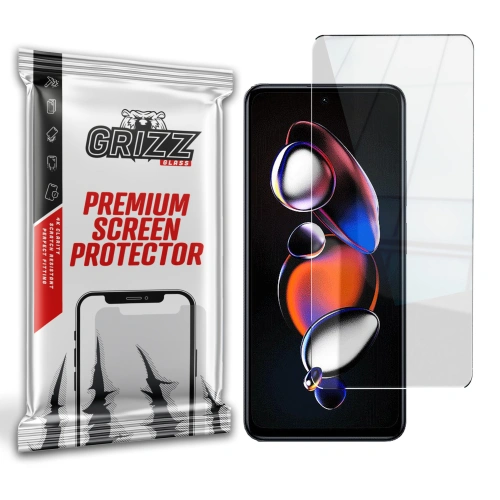 Kup Sticlă hibridă GrizzGlass HybridGlass pentru Xiaomi Redmi Note 12T Pro - GRZ5129 - {ean13} - Sklep Home Screen
