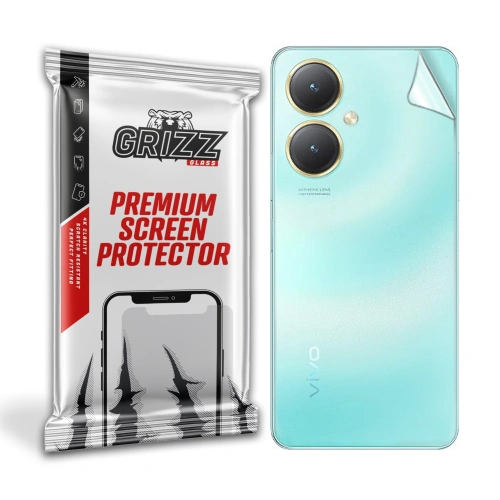 Kup GrizzGlass Rückseitenfolie SatinSkin für vivo Y35+ - GRZ5130 - {ean13} - Sklep Home Screen