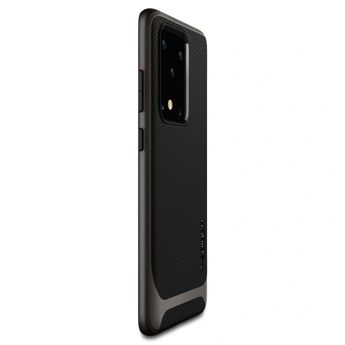 Kup Etui Spigen Neo Hybrid Samsung Galaxy S20 Ultra Gunmetal - SPN552GNM - {ean13} - Sklep Home Screen
