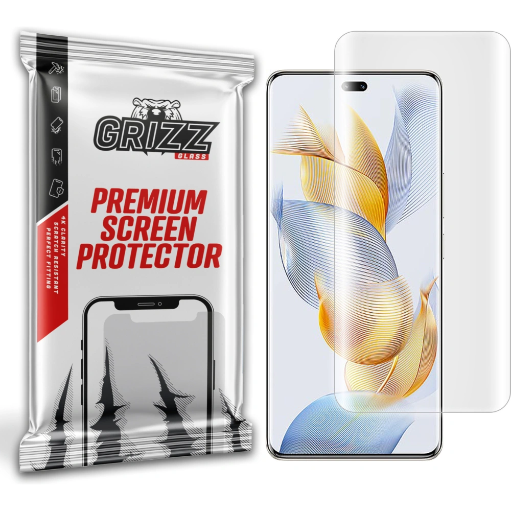 Folia hydrożelowa GrizzGlass Hydrofilm do Honor 90 Pro