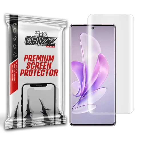 Kup Film hidrogel GrizzGlass Hydrofilm pentru vivo S17 - GRZ5135 - {ean13} - Sklep Home Screen