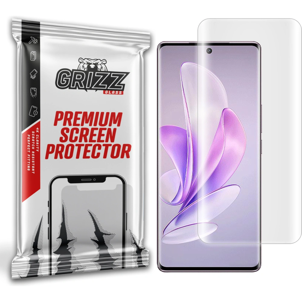 Folia hydrożelowa GrizzGlass Hydrofilm do vivo S17