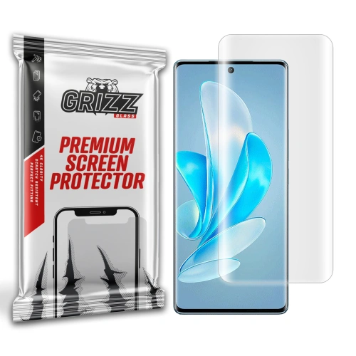 Kup Film hidrogel GrizzGlass Hydrofilm pentru vivo S17 Pro - GRZ5136 - {ean13} - Sklep Home Screen