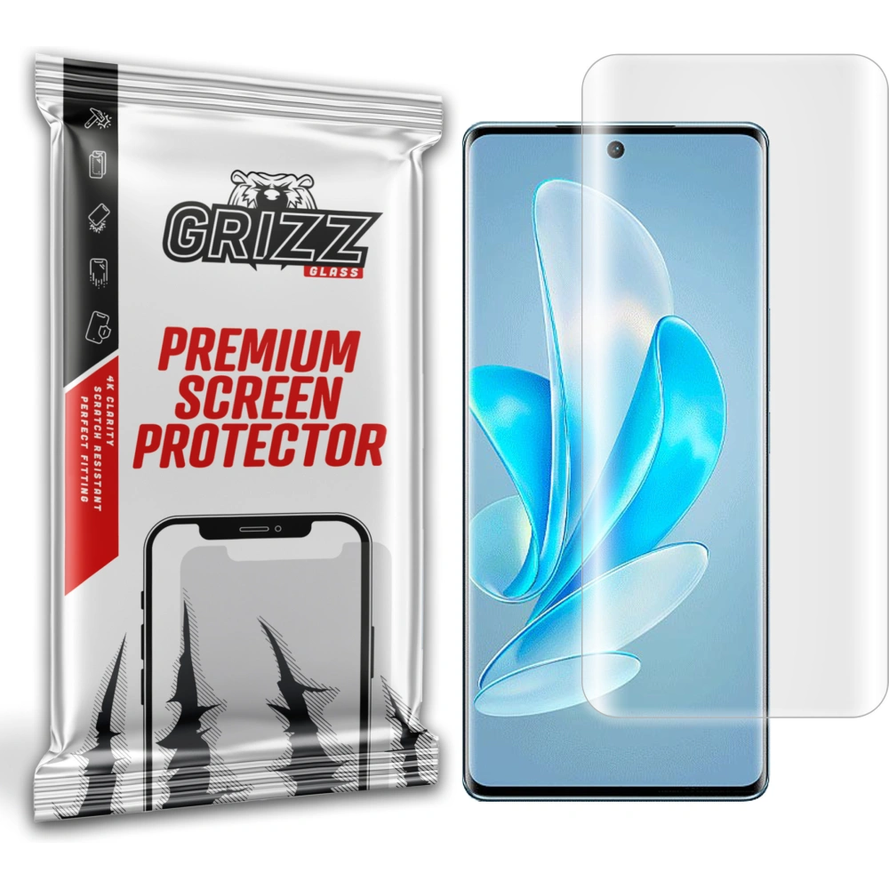 Folia hydrożelowa GrizzGlass Hydrofilm do vivo S17 Pro
