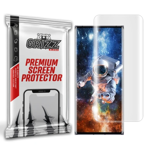 Buy GrizzGlass Hydrofilm ZTE Axon 50 Ultra - GRZ5138 - {ean13} - Home Screen Store Europe