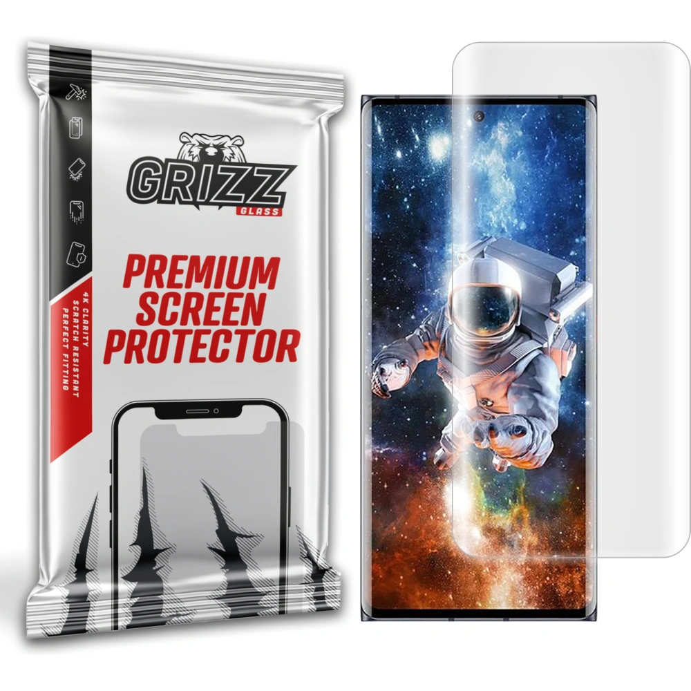 Folia hydrożelowa GrizzGlass Hydrofilm do ZTE Axon 50 Ultra