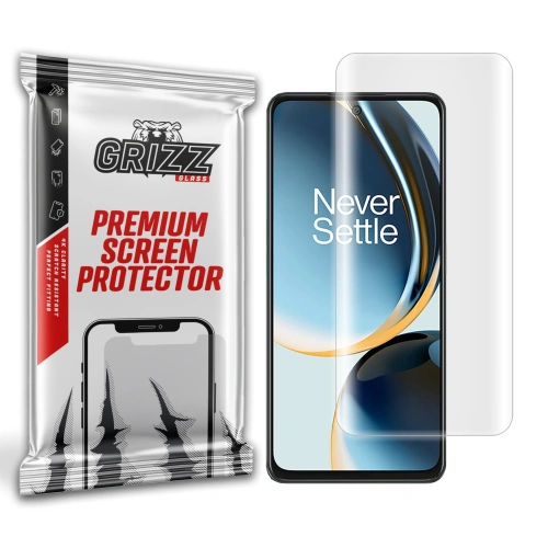 Kup GrizzGlass OnePlus Hydrogelfolie Hydrofilm für Nord N30 - GRZ5142 - {ean13} - Sklep Home Screen