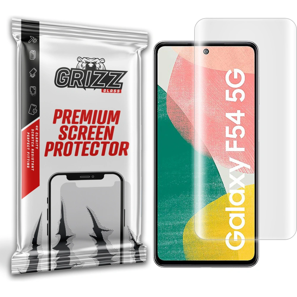 Folia hydrożelowa GrizzGlass Hydrofilm do Samsung Galaxy F54