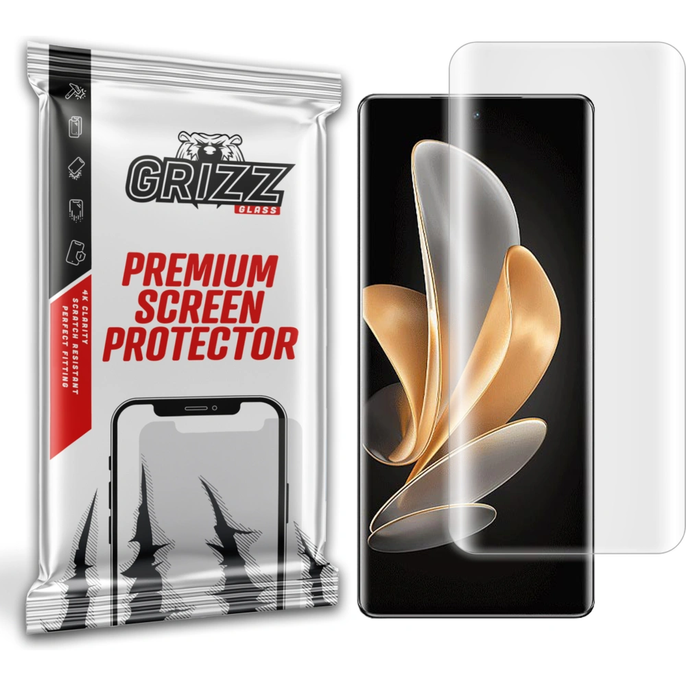 Folia hydrożelowa GrizzGlass Hydrofilm do Vivo S17t