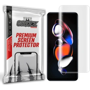 Kup Hidrogél fólia GrizzGlass Hydrofilm Xiaomi Redmi Note 12T Pro-hoz - GRZ5149 - {ean13} - Sklep Home Screen