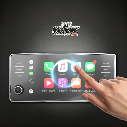 Buy Matte GrizzGlass CarDisplay Protection Skoda Scala 8 cali Bolero - GRZ5150 - {ean13} - Home Screen Store Europe