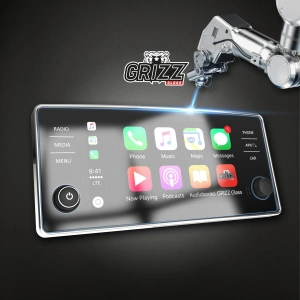 Buy Matte GrizzGlass CarDisplay Protection Skoda Scala 8 cali Bolero - GRZ5150 - {ean13} - Home Screen Store Europe