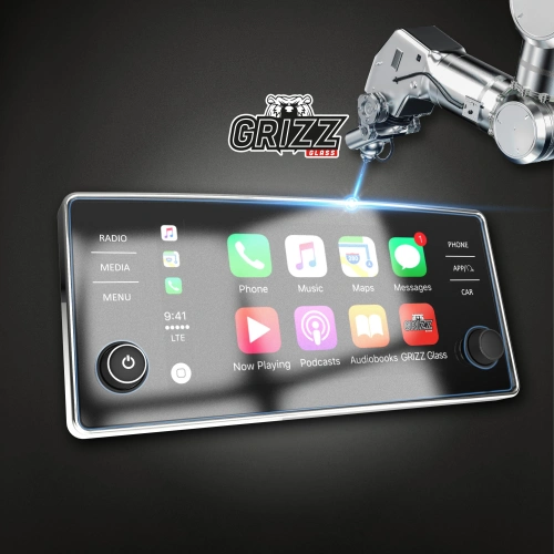 Buy Matte GrizzGlass CarDisplay Protection Skoda Scala 8 cali Bolero - GRZ5150 - {ean13} - Home Screen Store Europe
