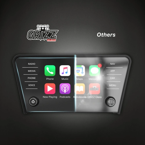 Kup Folia matowa GrizzGlass CarDisplay Protection do Skoda Octavia III 8 cali Bolero - GRZ5151 - {ean13} - Sklep Home Screen