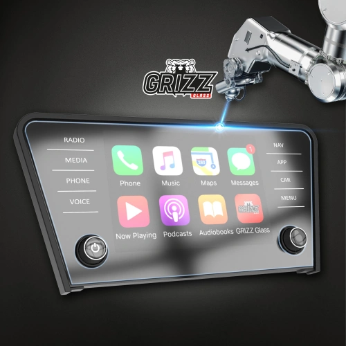 Kup Folia matowa GrizzGlass CarDisplay Protection do Skoda Octavia III 8 cali Bolero - GRZ5151 - {ean13} - Sklep Home Screen