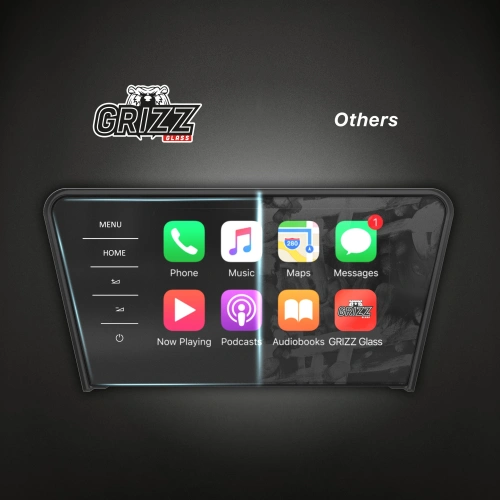 Kup Fólie matná GrizzGlass Ochrana CarDisplay pro Škoda Superb 9,2 palce Columbus - GRZ5152 - {ean13} - Sklep Home Screen