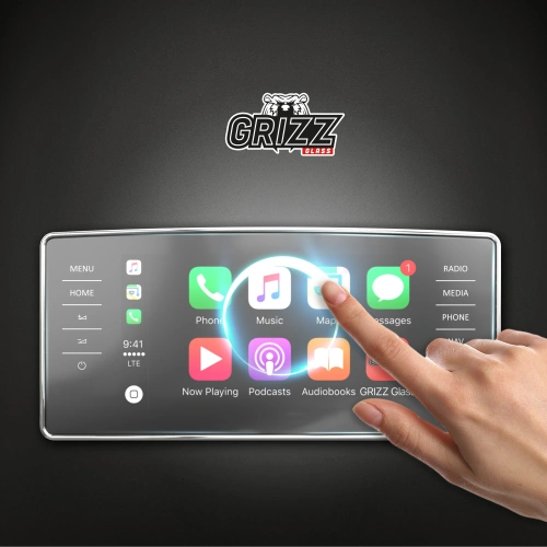 Buy Matte GrizzGlass CarDisplay Protection Skoda Kamiq 9,2 cali Amundsen - GRZ5156 - {ean13} - Home Screen Store Europe