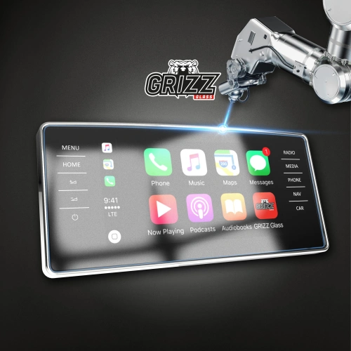 Buy Matte GrizzGlass CarDisplay Protection Skoda Kamiq 9,2 cali Amundsen - GRZ5156 - {ean13} - Home Screen Store Europe