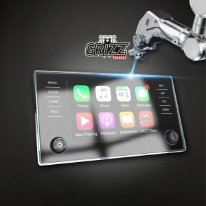 Buy Matte GrizzGlass CarDisplay Protection Skoda Kodiaq 8 cali Amundsen - GRZ5159 - {ean13} - Home Screen Store Europe
