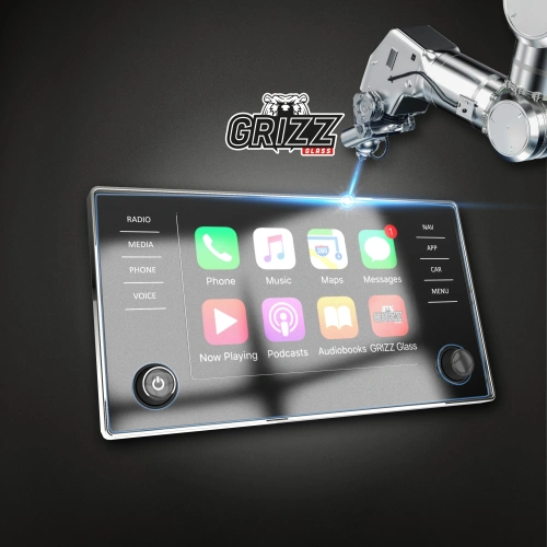 Kup Matt fólia GrizzGlass CarDisplay védelem Skoda Kodiaq 8 col Amundsenhez - GRZ5159 - {ean13} - Sklep Home Screen