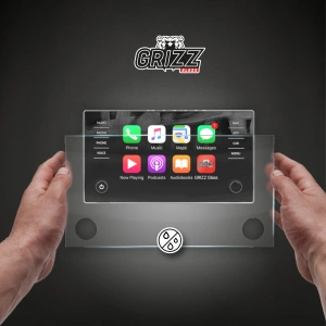 Buy Matte GrizzGlass CarDisplay Protection Skoda Kodiaq 8 cali Amundsen - GRZ5159 - {ean13} - Home Screen Store Europe
