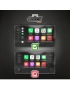Buy Matte GrizzGlass CarDisplay Protection Skoda Karoq 9,2 cali Columbus - GRZ5160 - {ean13} - Home Screen Store Europe