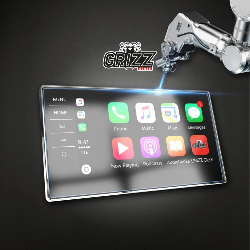 Buy Matte GrizzGlass CarDisplay Protection Skoda Karoq 9,2 cali Columbus - GRZ5160 - {ean13} - Home Screen Store Europe