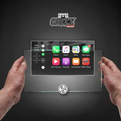 Buy Matte GrizzGlass CarDisplay Protection Skoda Karoq 9,2 cali Columbus - GRZ5160 - {ean13} - Home Screen Store Europe