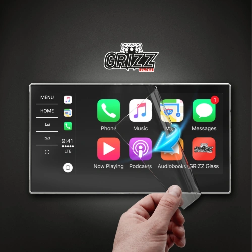Buy Matte GrizzGlass CarDisplay Protection Skoda Karoq 9,2 cali Columbus - GRZ5160 - {ean13} - Home Screen Store Europe