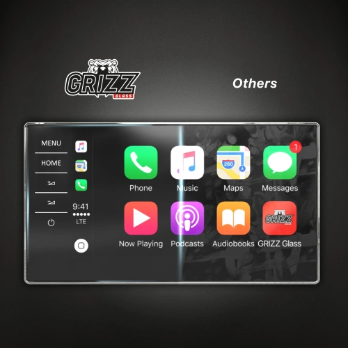 Buy Matte GrizzGlass CarDisplay Protection Skoda Karoq 9,2 cali Columbus - GRZ5160 - {ean13} - Home Screen Store Europe