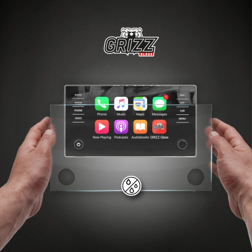 Kup Folia matowa GrizzGlass CarDisplay Protection do Skoda Karoq 8 cali Bolero - GRZ5161 - {ean13} - Sklep Home Screen