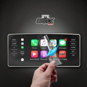 Buy Matte GrizzGlass CarDisplay Protection Skoda Scala 9,2 cali Amundsen - GRZ5162 - {ean13} - Home Screen Store Europe