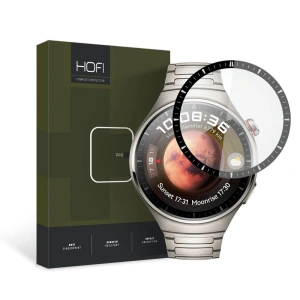 Kup Hybridní sklo Hofi Hybrid Pro+ Huawei Watch 4 Pro 48mm Black - HOFI388 - {ean13} - Sklep Home Screen