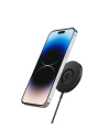 Kup Vezeték nélküli töltő Spigen PF2102 ArcField Magnetic MagSafe Wireless Charger Fekete - SPN2892 - {ean13} - Sklep Home Screen