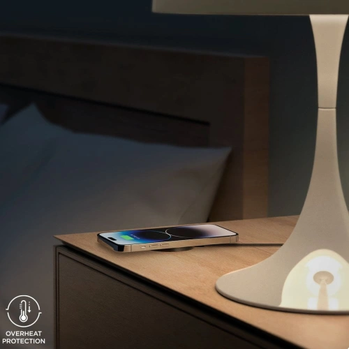 Kup Ładowarka bezprzewodowa Spigen PF2102 ArcField Magnetic MagSafe Wireless Charger Black - SPN2892 - {ean13} - Sklep Home Screen
