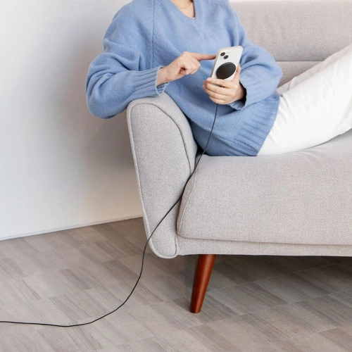Kup Vezeték nélküli töltő Spigen PF2102 ArcField Magnetic MagSafe Wireless Charger Fekete - SPN2892 - {ean13} - Sklep Home Screen