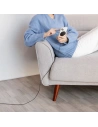 Kup Încărcător wireless Spigen PF2102 ArcField Magnetic MagSafe Wireless Charger Black - SPN2892 - {ean13} - Sklep Home Screen