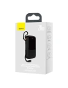 Kup Powerbank Baseus Qpow Pro 10000mAh 20W Overseas Edition + kabel USB-C 3A - černý - BSU4362 - {ean13} - Sklep Home Screen
