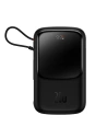 Kup Powerbank Baseus Qpow Pro 10000mAh 20W Overseas Edition + kabel USB-C 3A - černý - BSU4362 - {ean13} - Sklep Home Screen